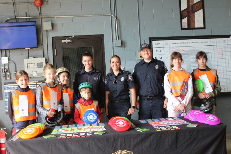 Puslinch Bike Rodeo 2022