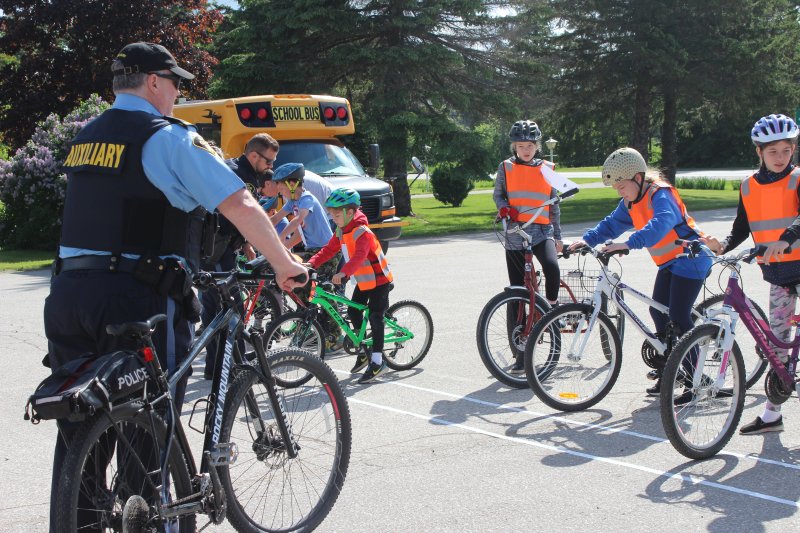 Puslinch Bike Rodeo 2022