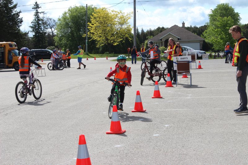 Puslinch Bike Rodeo 2022