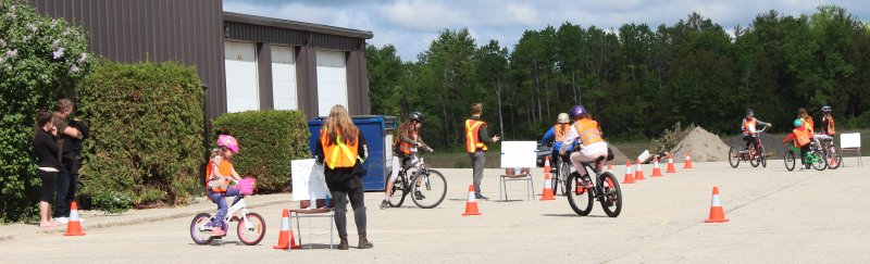 Puslinch Bike Rodeo 2022