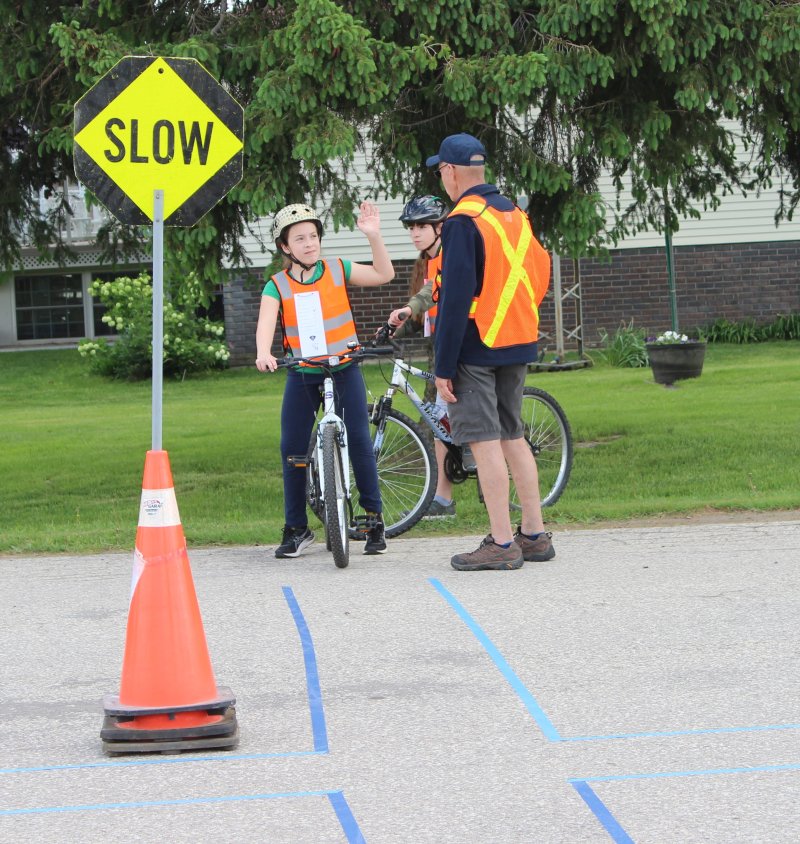 Puslinch Bike Rodeo 2022