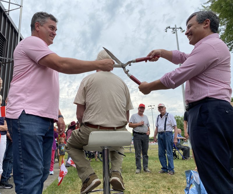 Canada Day 2022 in Puslinch