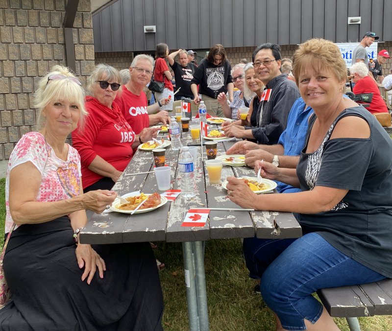 Canada Day 2022 in Puslinch