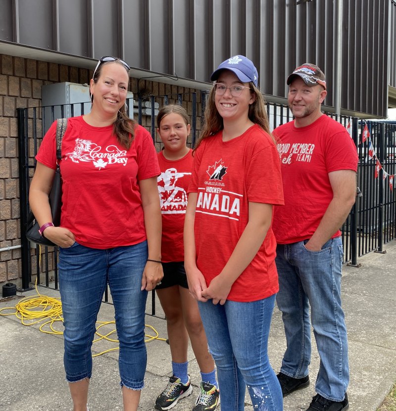 Canada Day 2022 in Puslinch