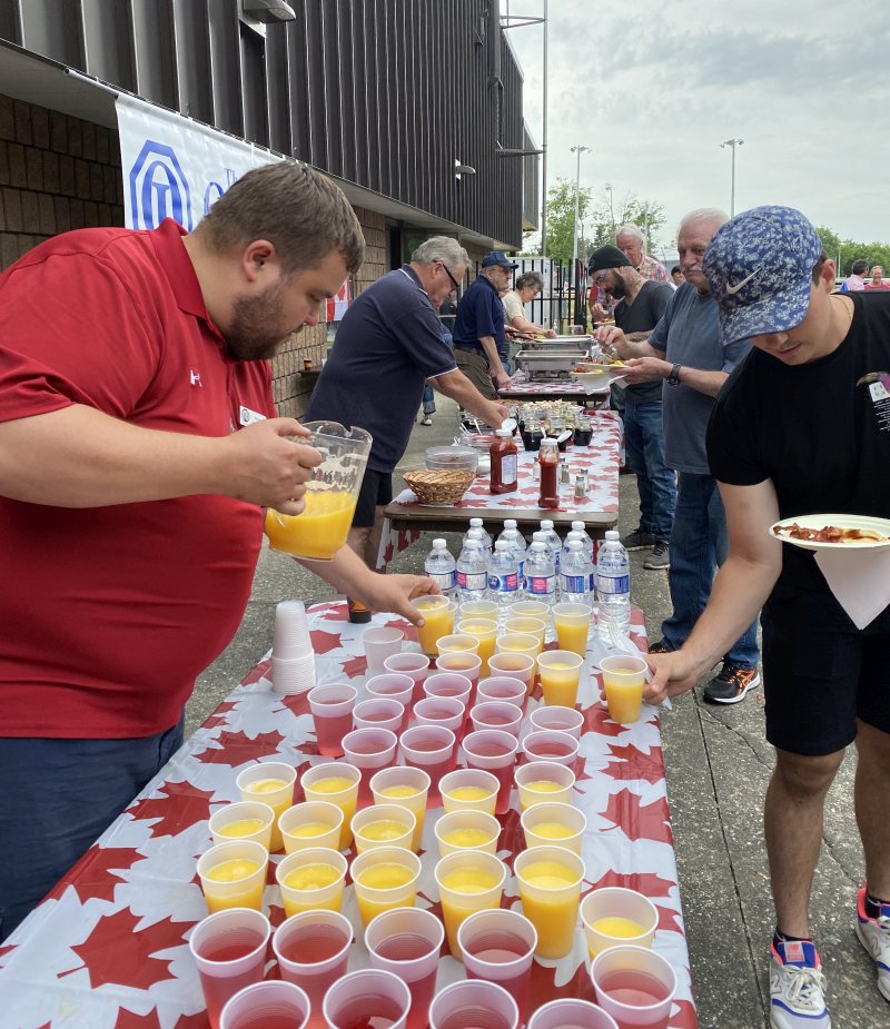 Canada Day 2022 in Puslinch