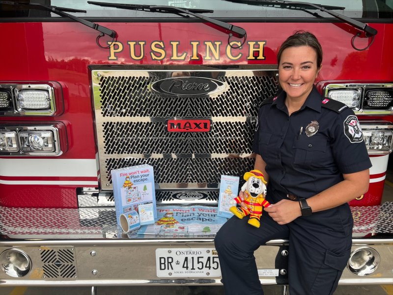 Puslinch Fire Prevention Week 2022