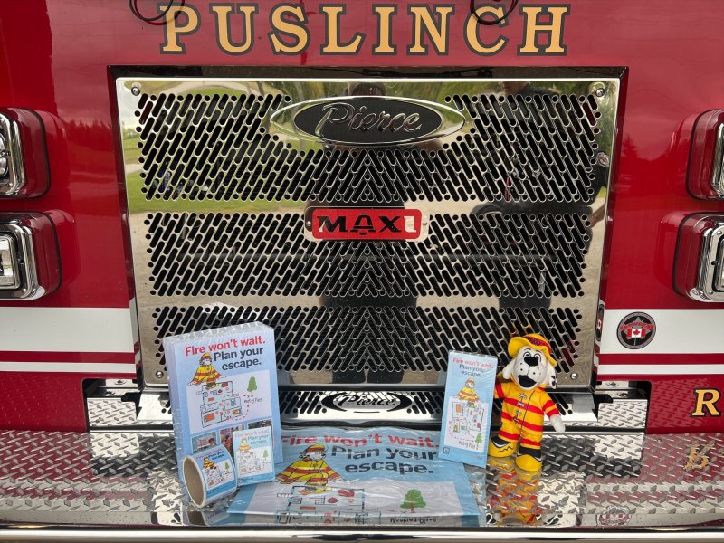 Puslinch Fire Prevention Week 2022