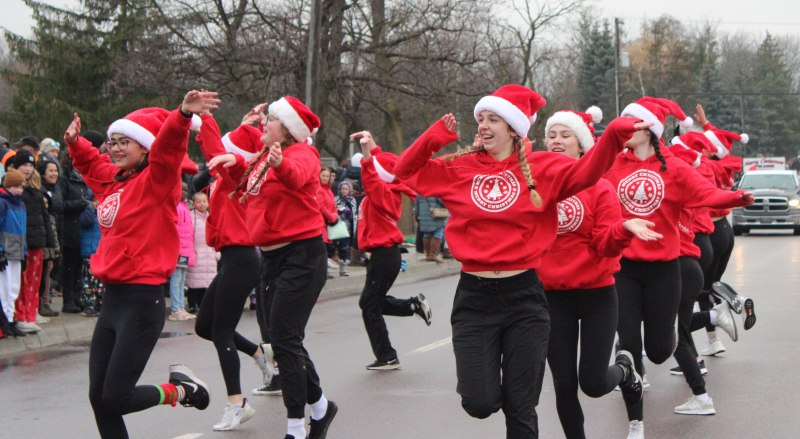 Puslinch Santa Claus Parade 2022