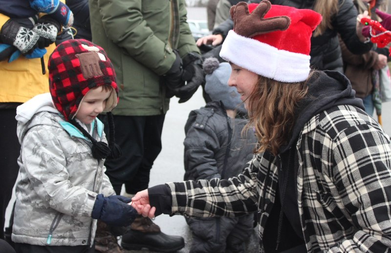 Puslinch Santa Claus Parade 2022