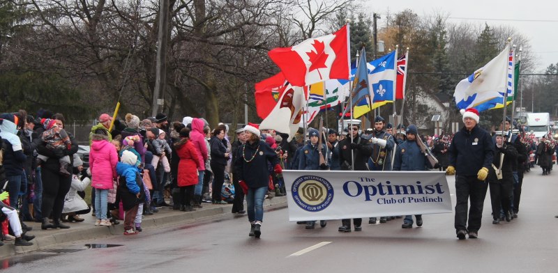 Puslinch Santa Claus Parade 2022