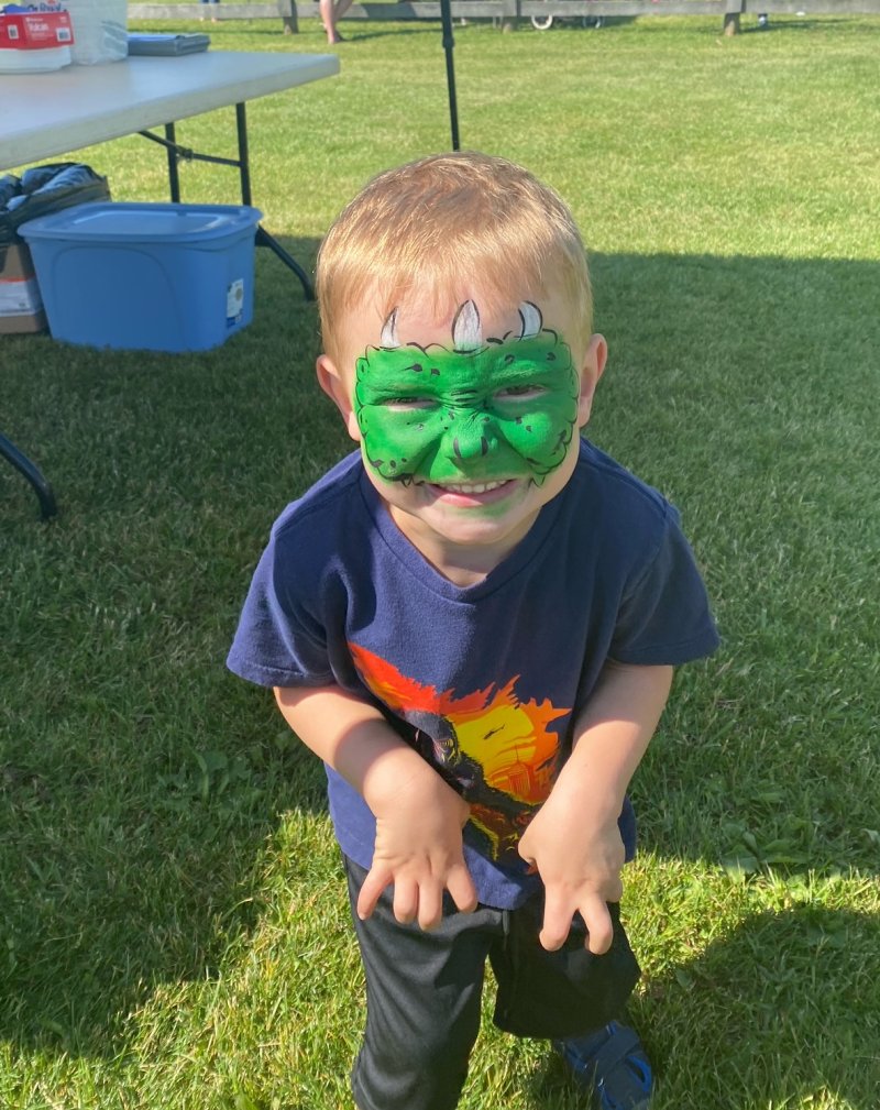 soccer fun day in Puslinch